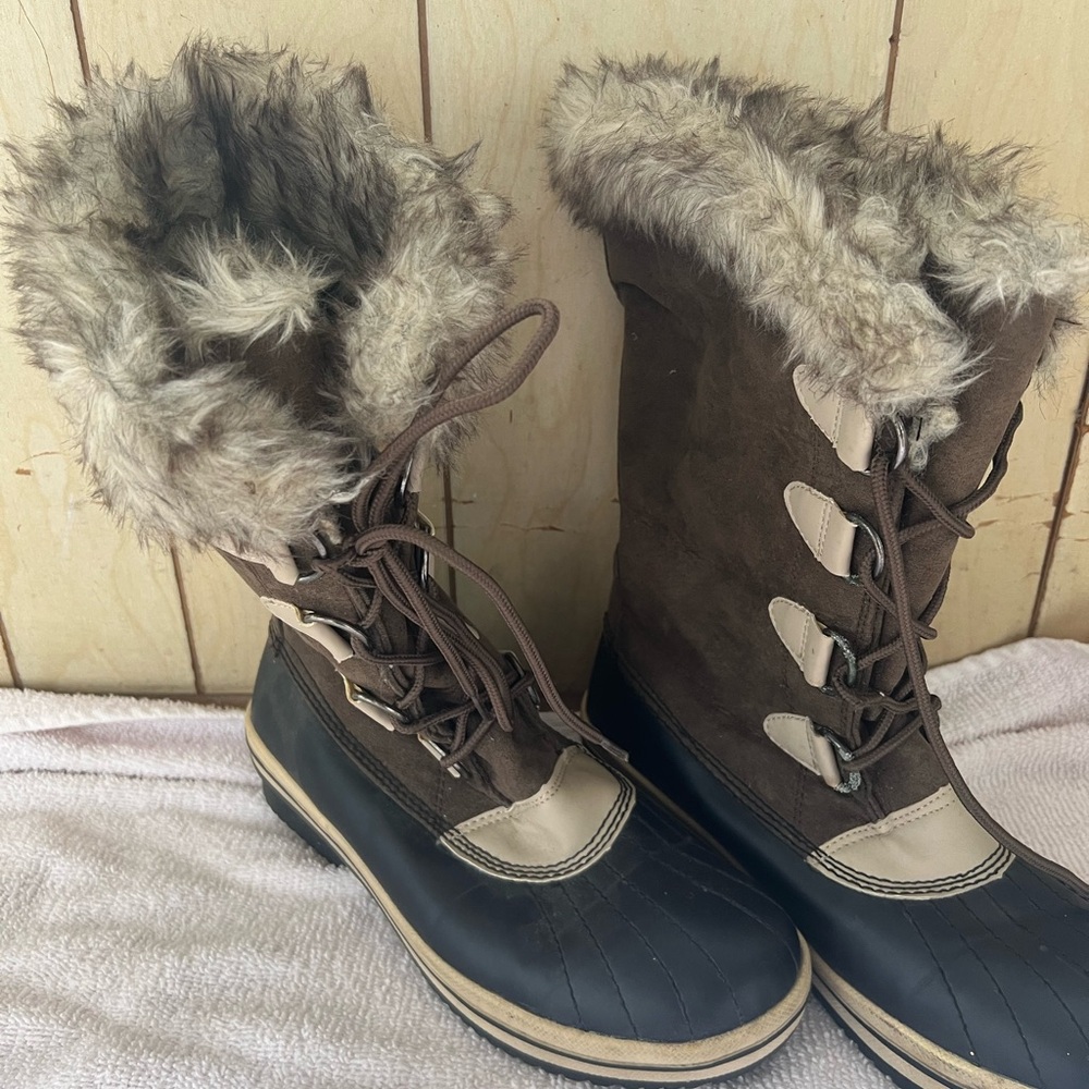Women’s winter boots
